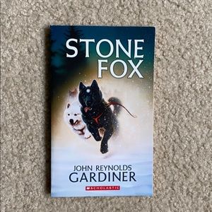 Stone Fox